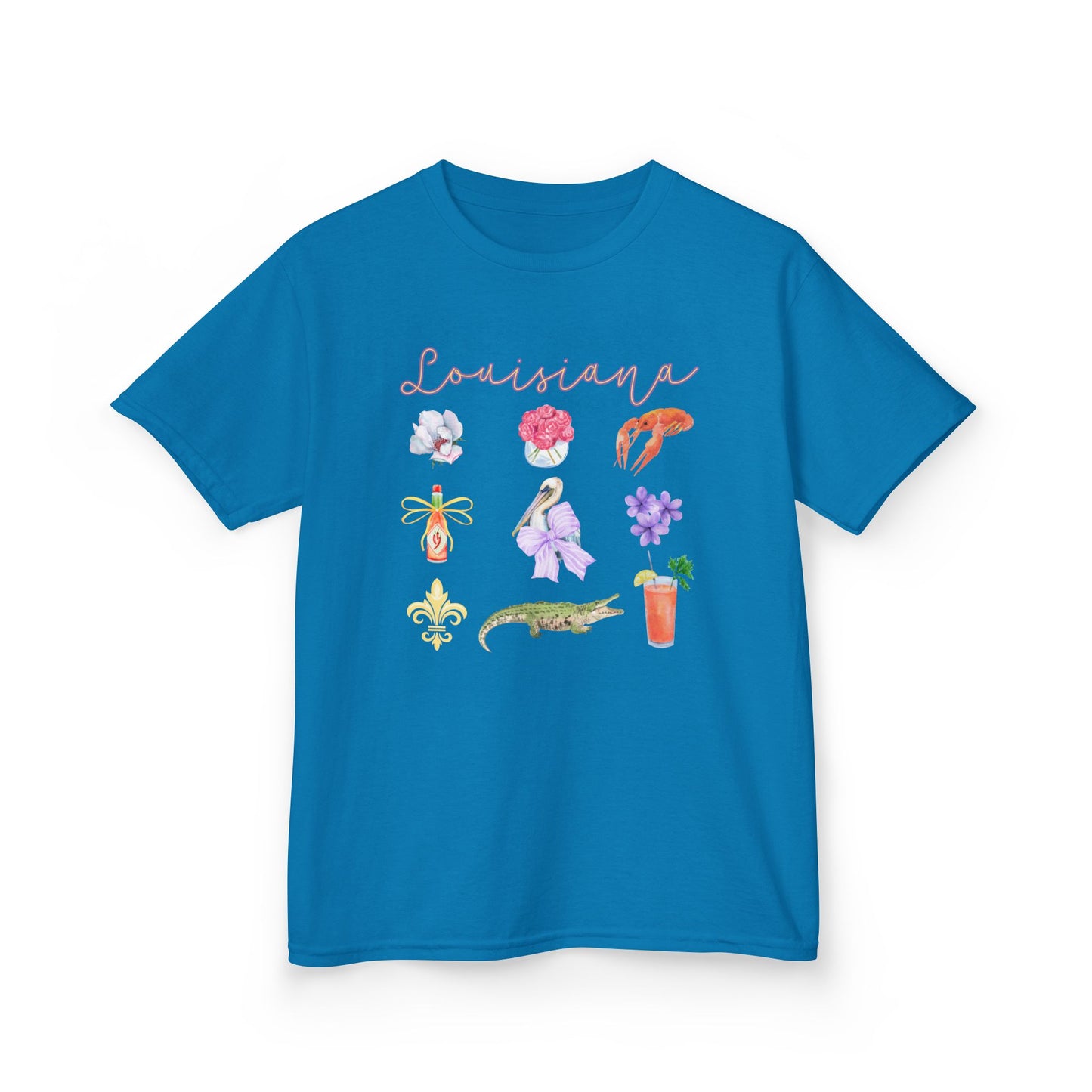 Bayou Belle Youth Tee