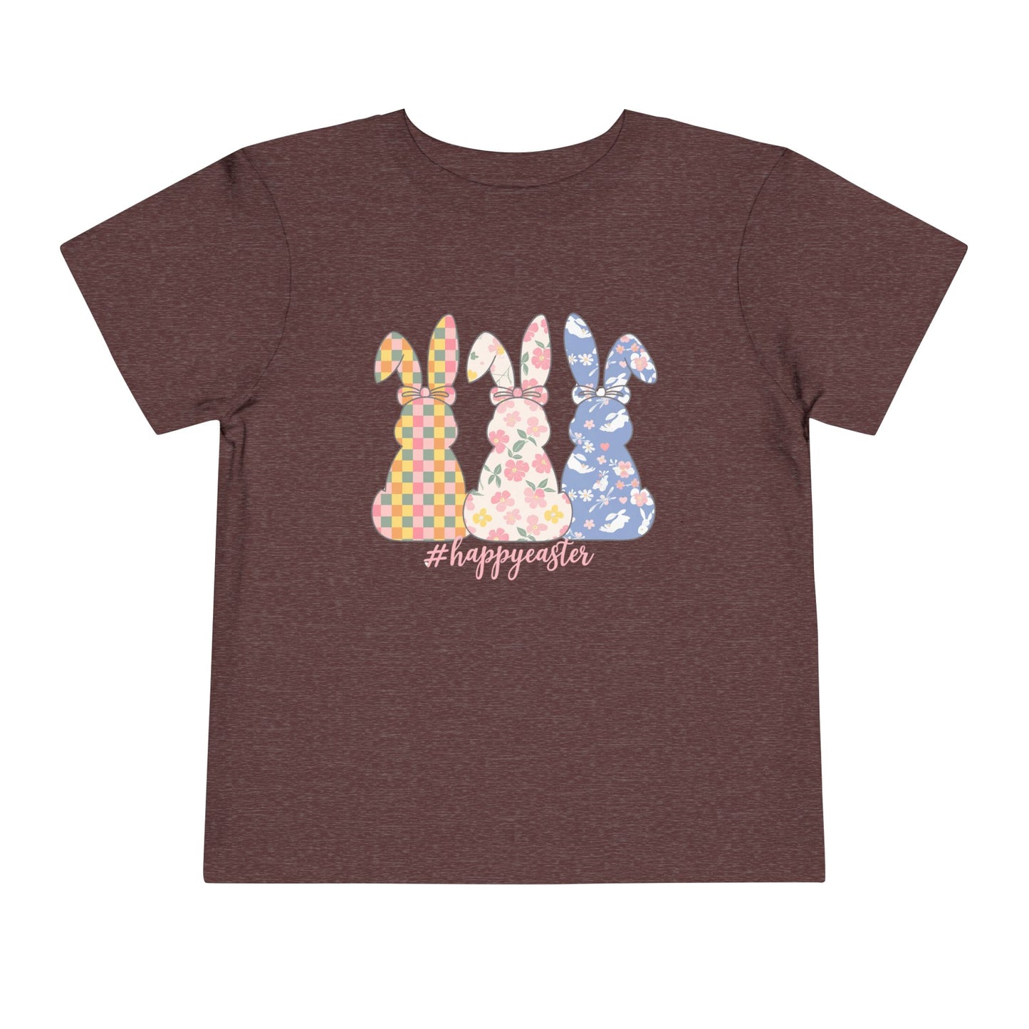 Happy Easter Bunny Toddler Tee