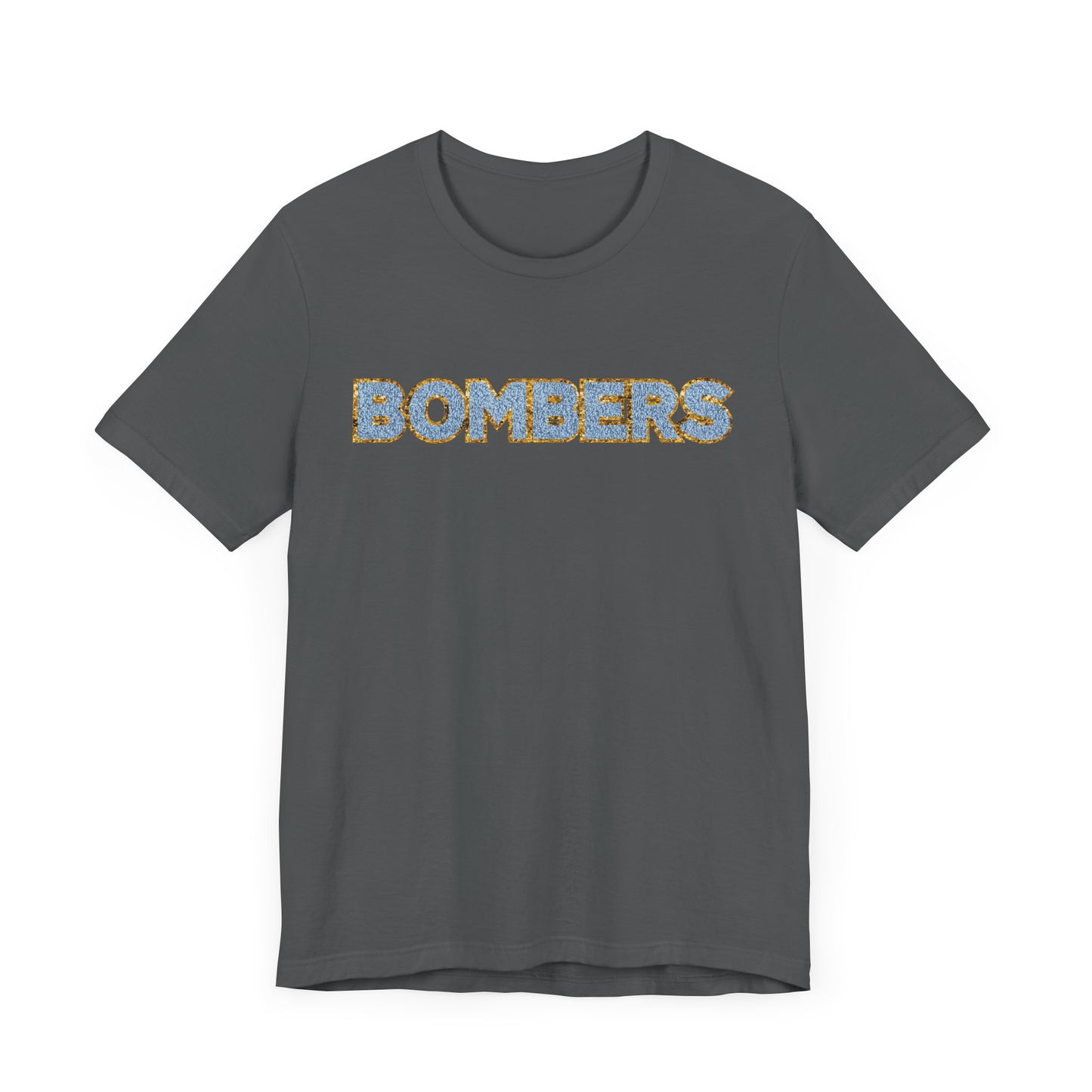 Carolina Blue Bombers Adult Tee