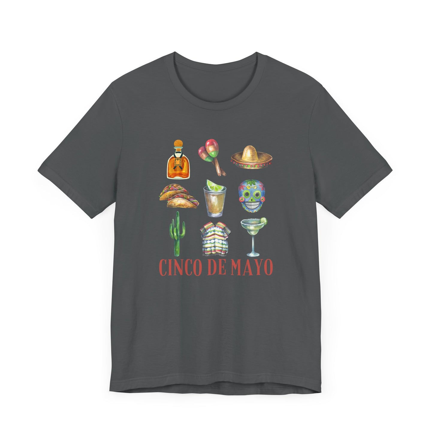 Fiesta and Flair Tee