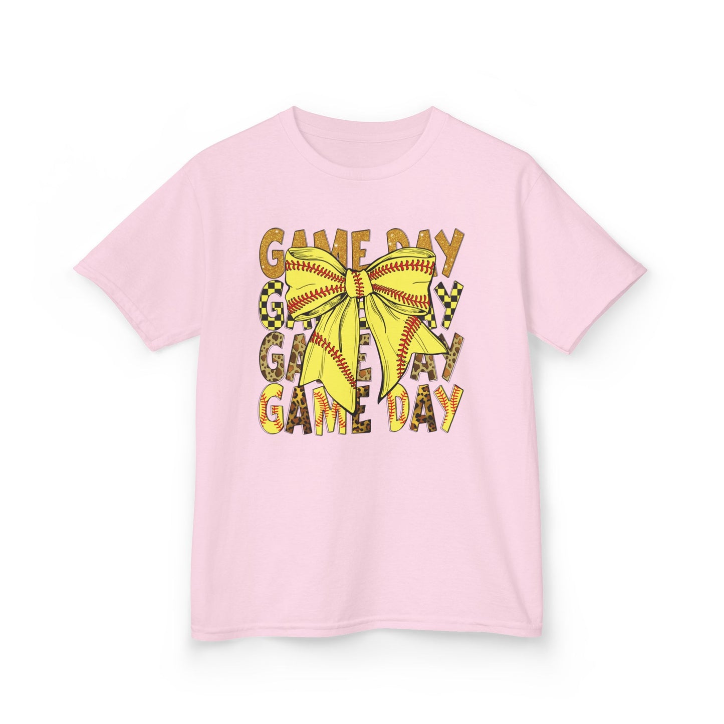 Softball Gameday Youth Tee