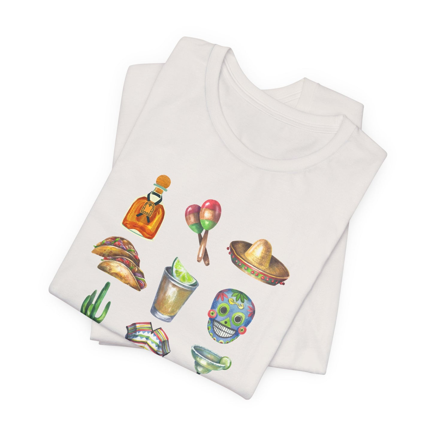 Fiesta and Flair Tee