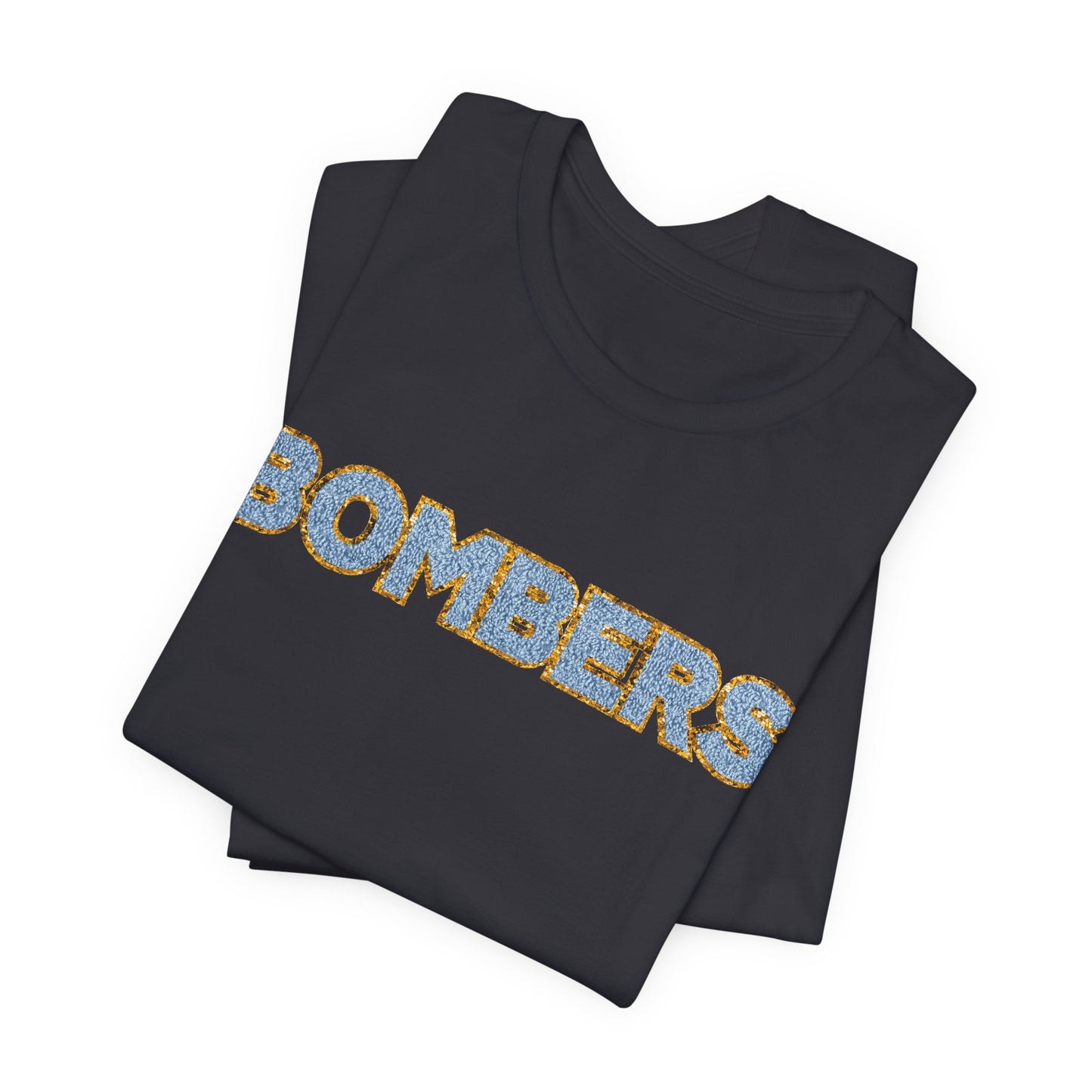 Carolina Blue Bombers Adult Tee