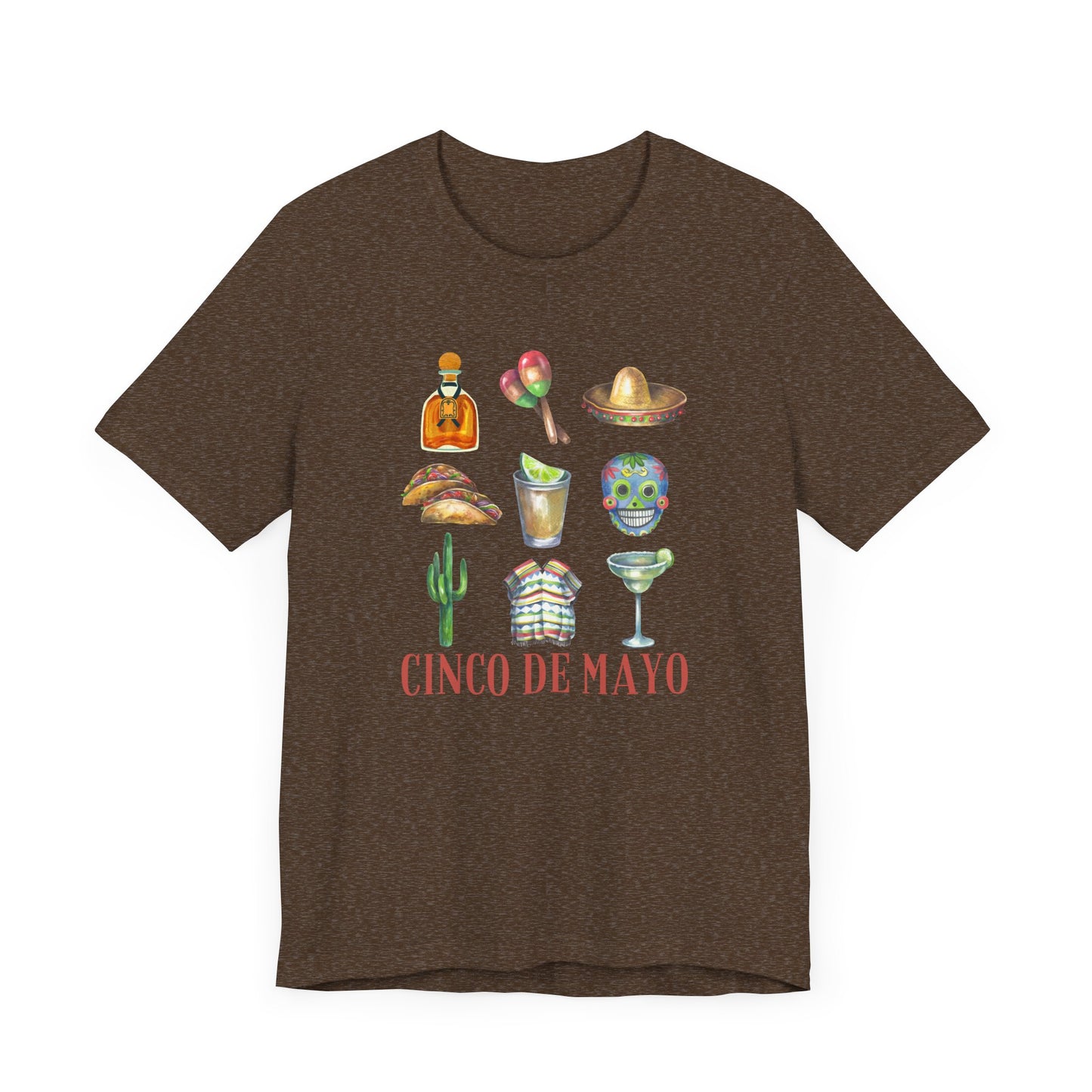 Fiesta and Flair Tee