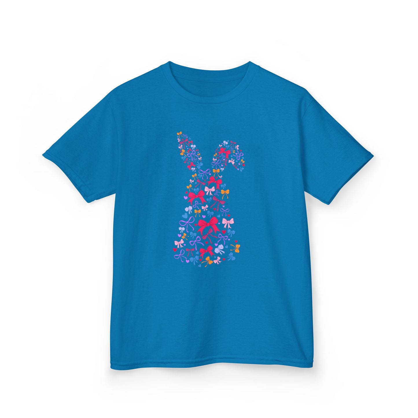 Bow Bunny Youth Tee