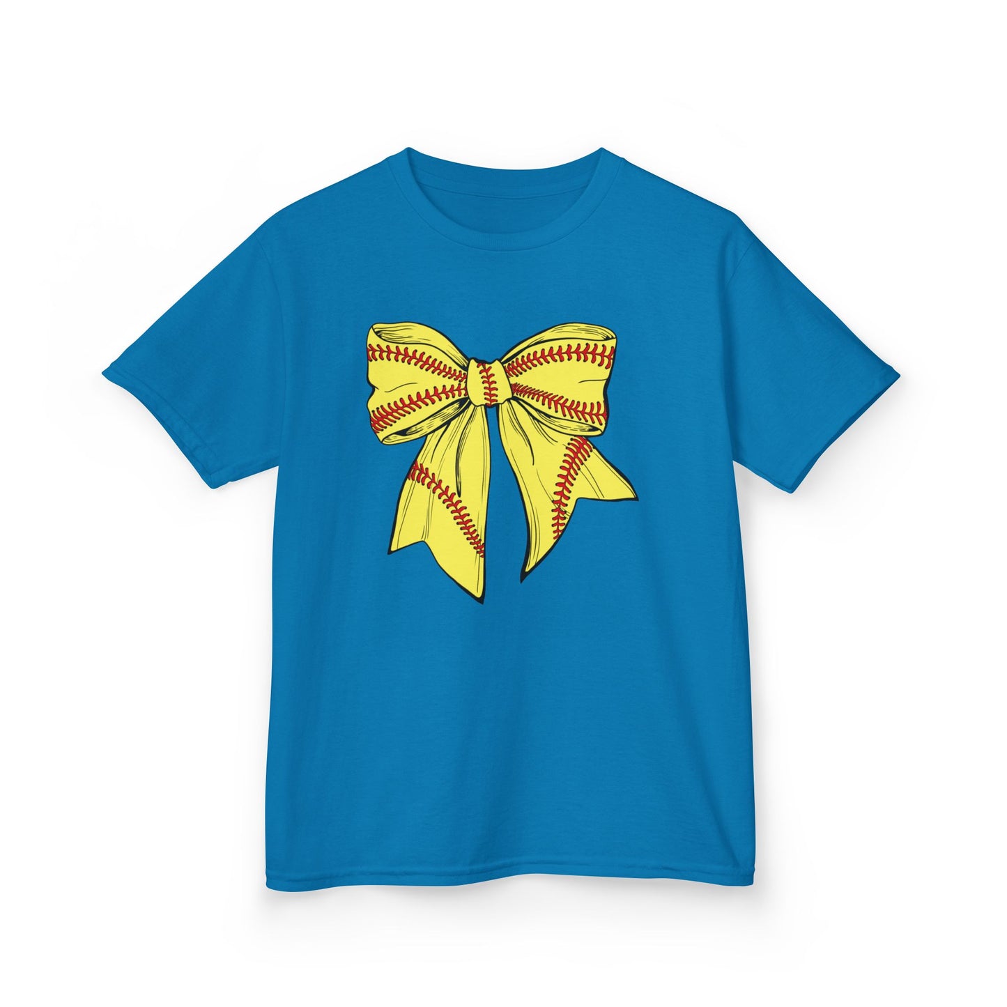 Softball Bow Youth Tee