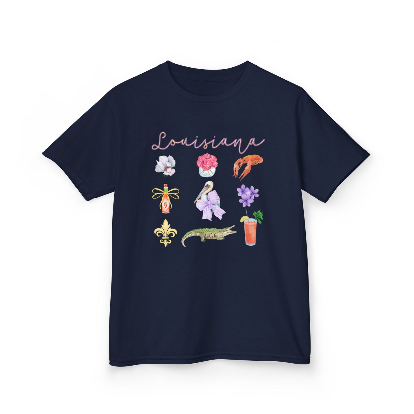 Bayou Belle Youth Tee