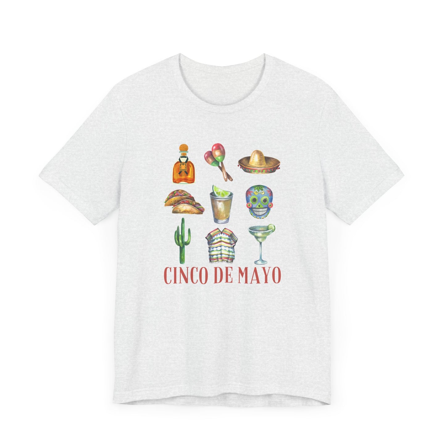 Fiesta and Flair Tee