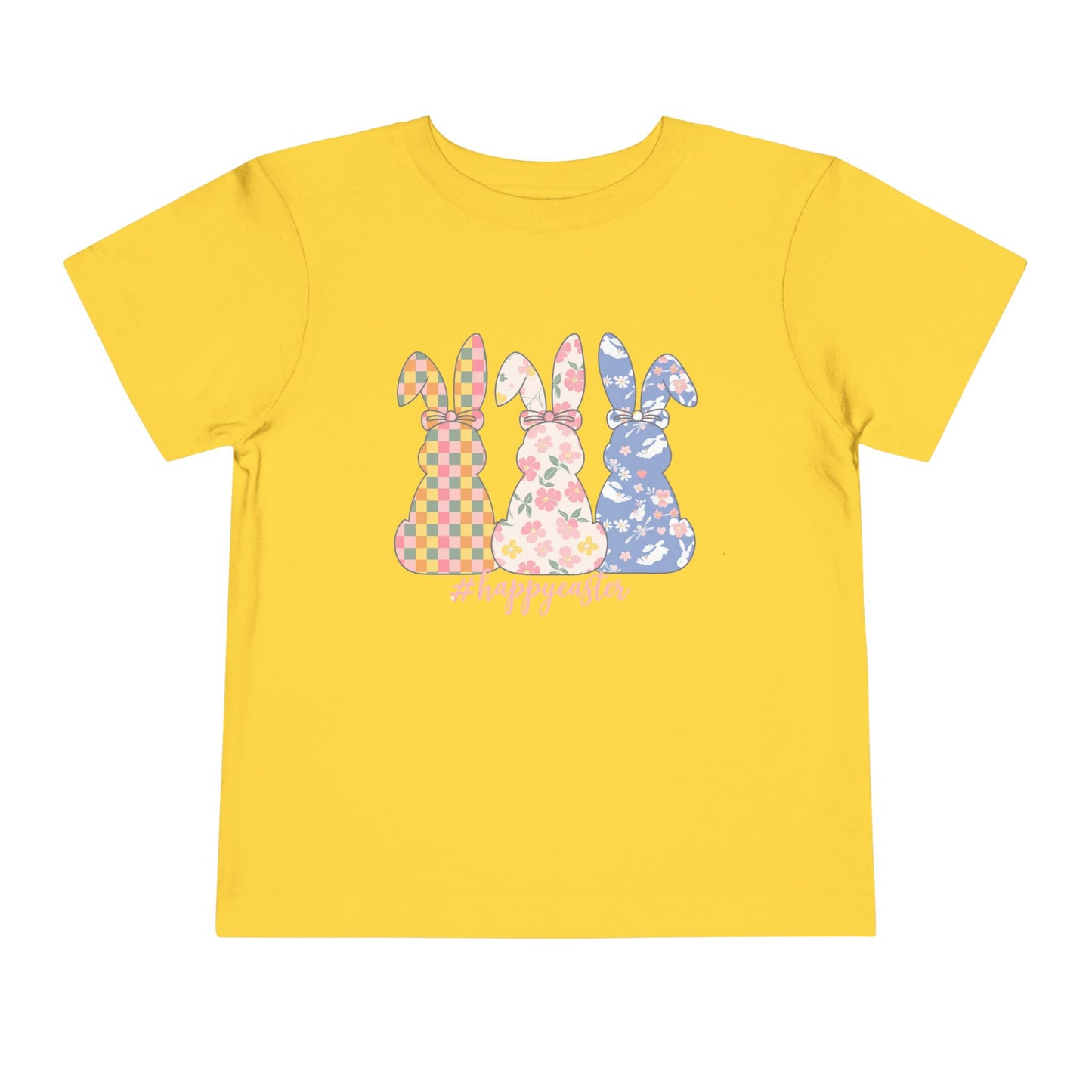 Happy Easter Bunny Toddler Tee