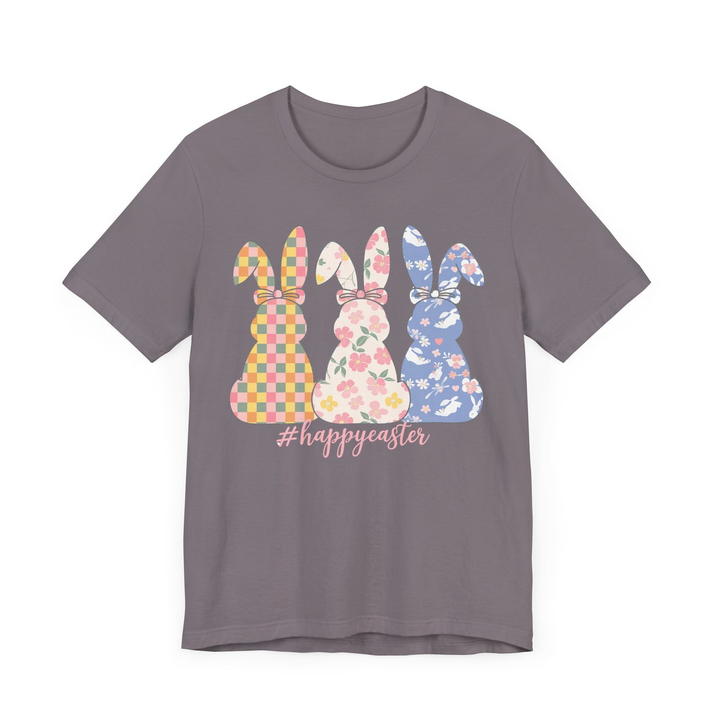 Happy Easter Bunny Adult Tee
