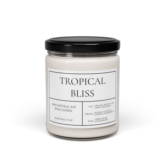 Tropical Bliss Candle
