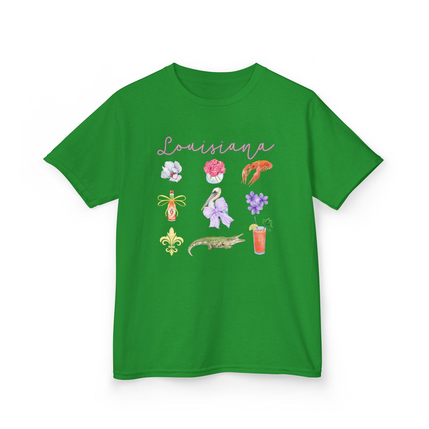 Bayou Belle Youth Tee