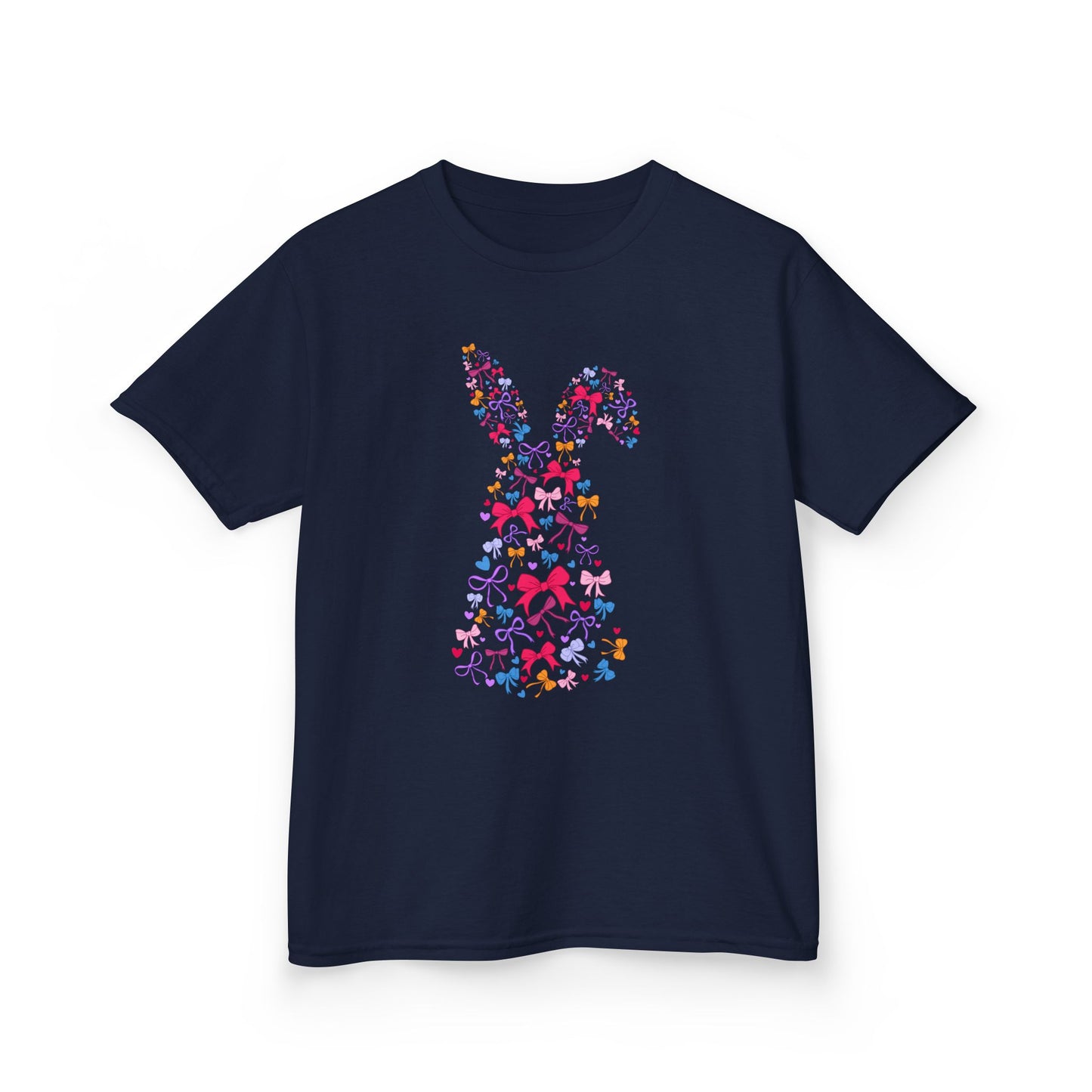Bow Bunny Youth Tee