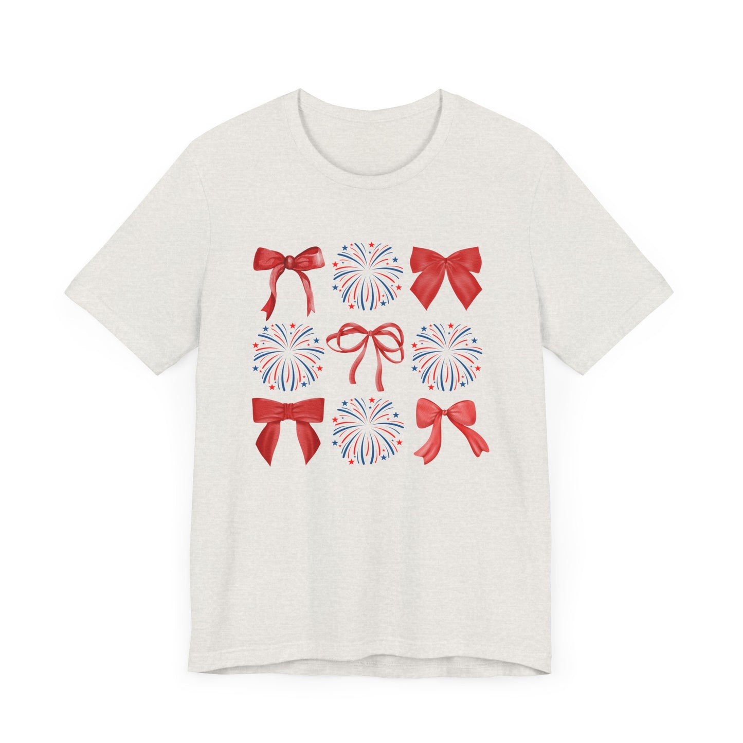 Fireworks and Bows Tee