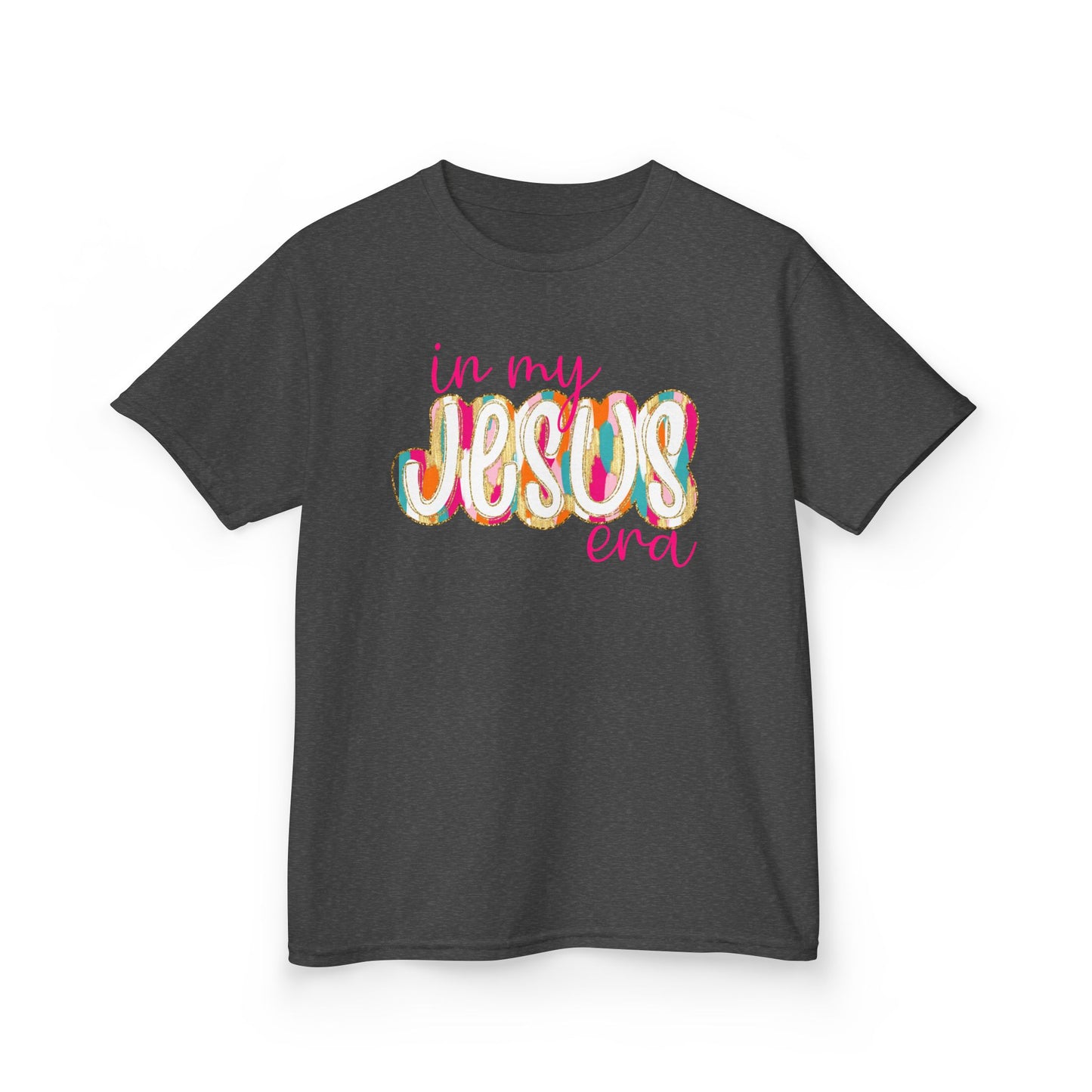 Preppy In My Jesus Era Youth Tee