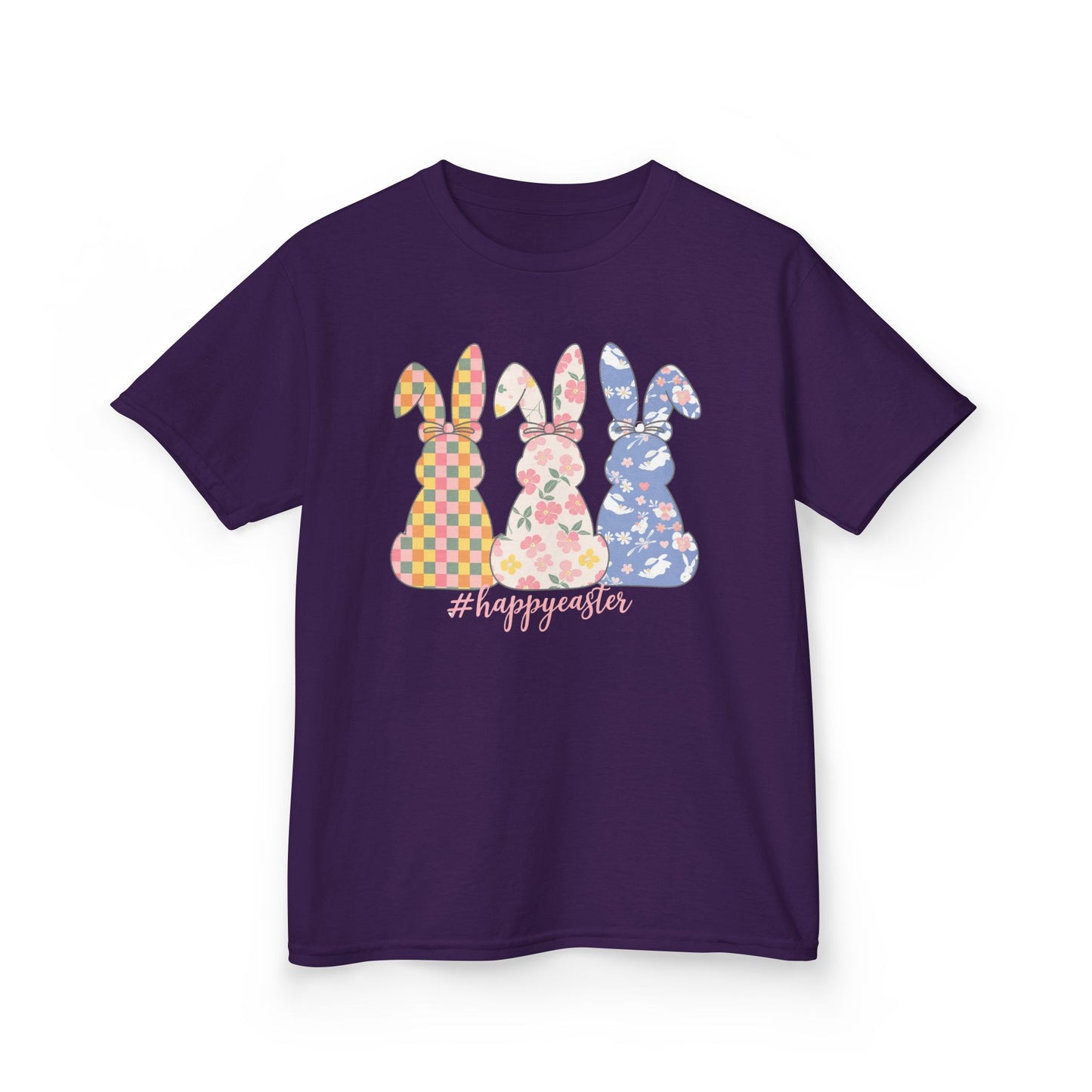 Happy Easter Bunny Youth Tee
