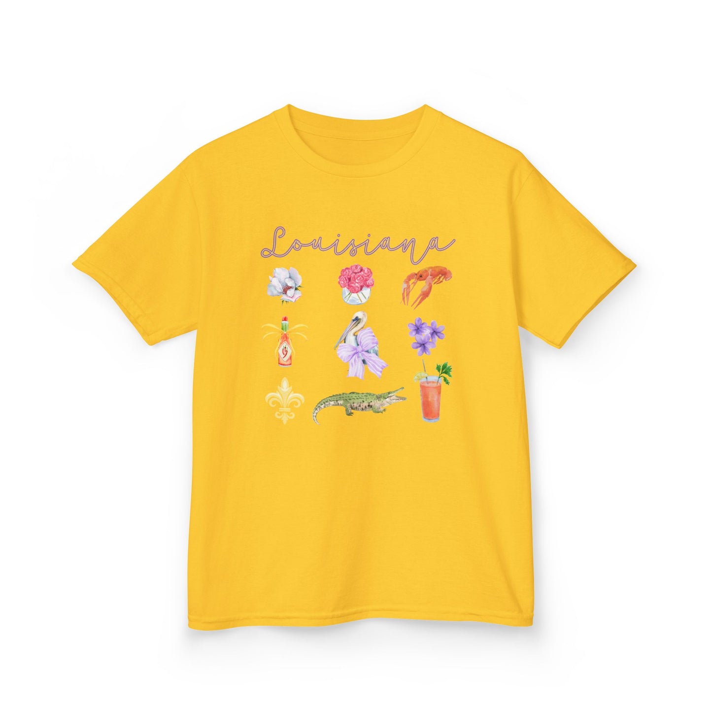 Bayou Belle Youth Tee