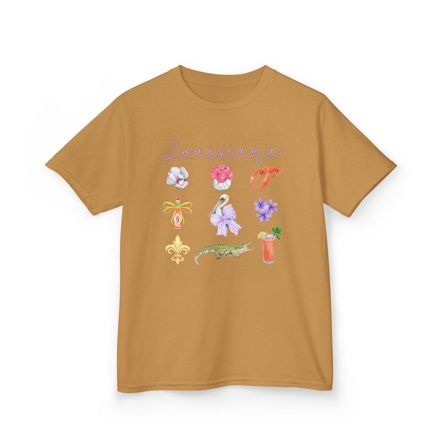 Bayou Belle Youth Tee