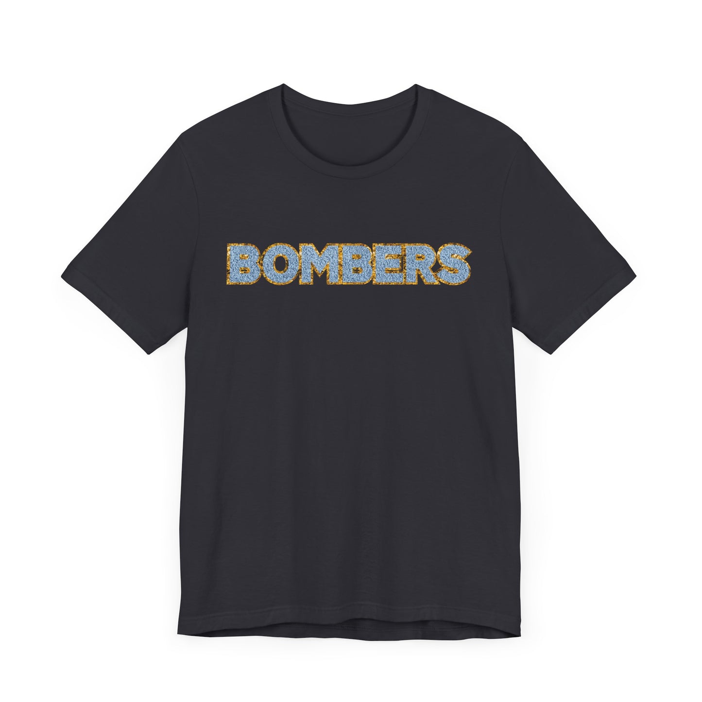 Carolina Blue Bombers Adult Tee