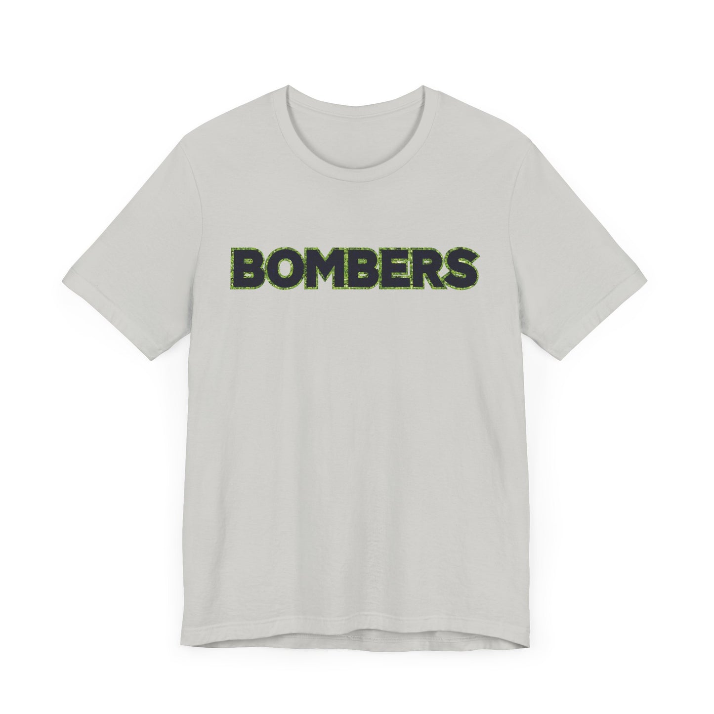 Navy Bombers Adult Tee
