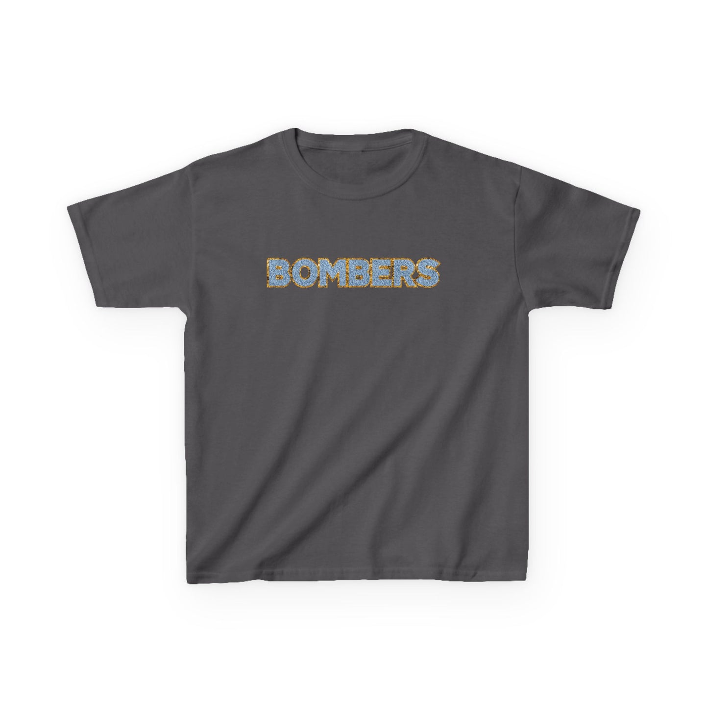 Carolina Blue Bombers Youth Tee