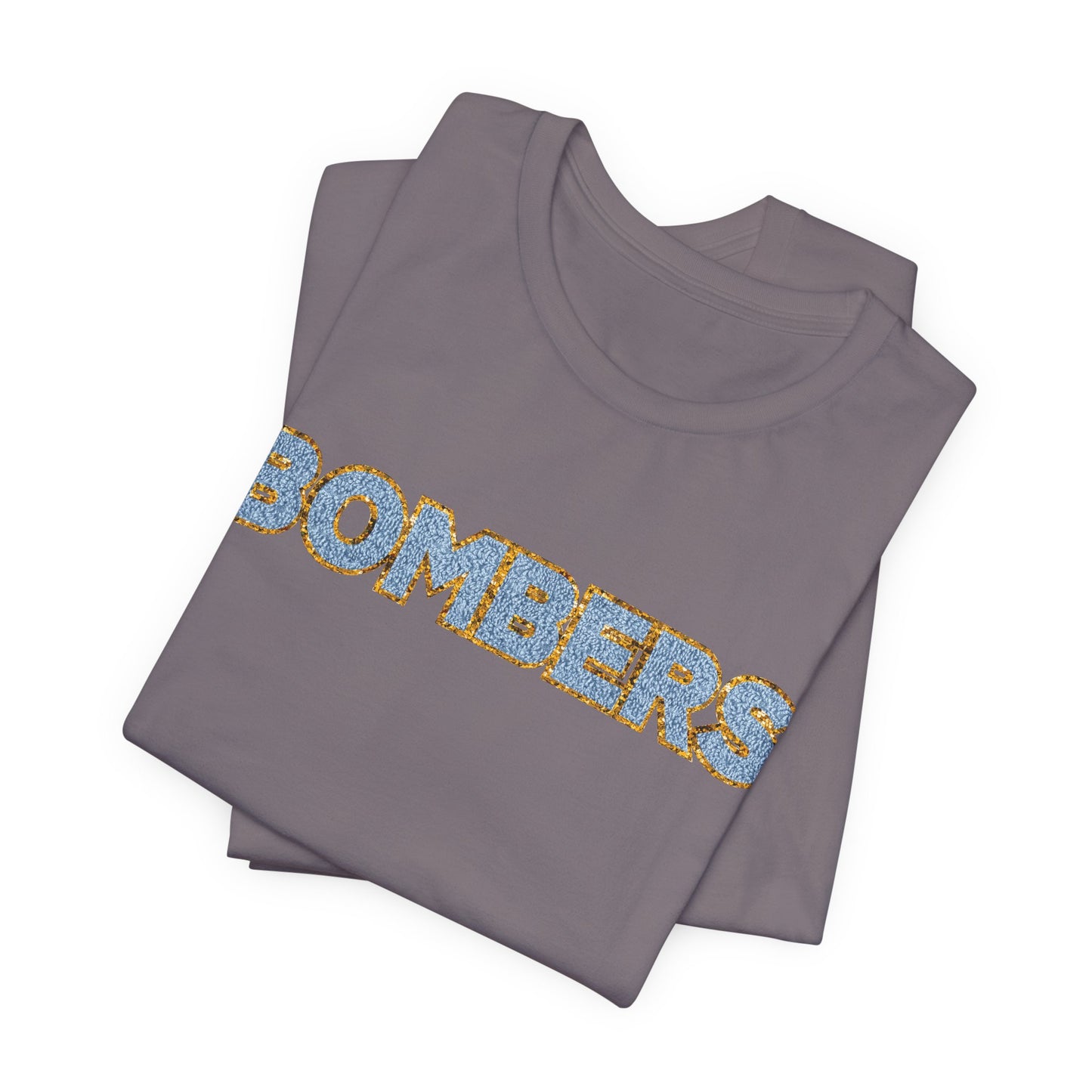 Carolina Blue Bombers Adult Tee