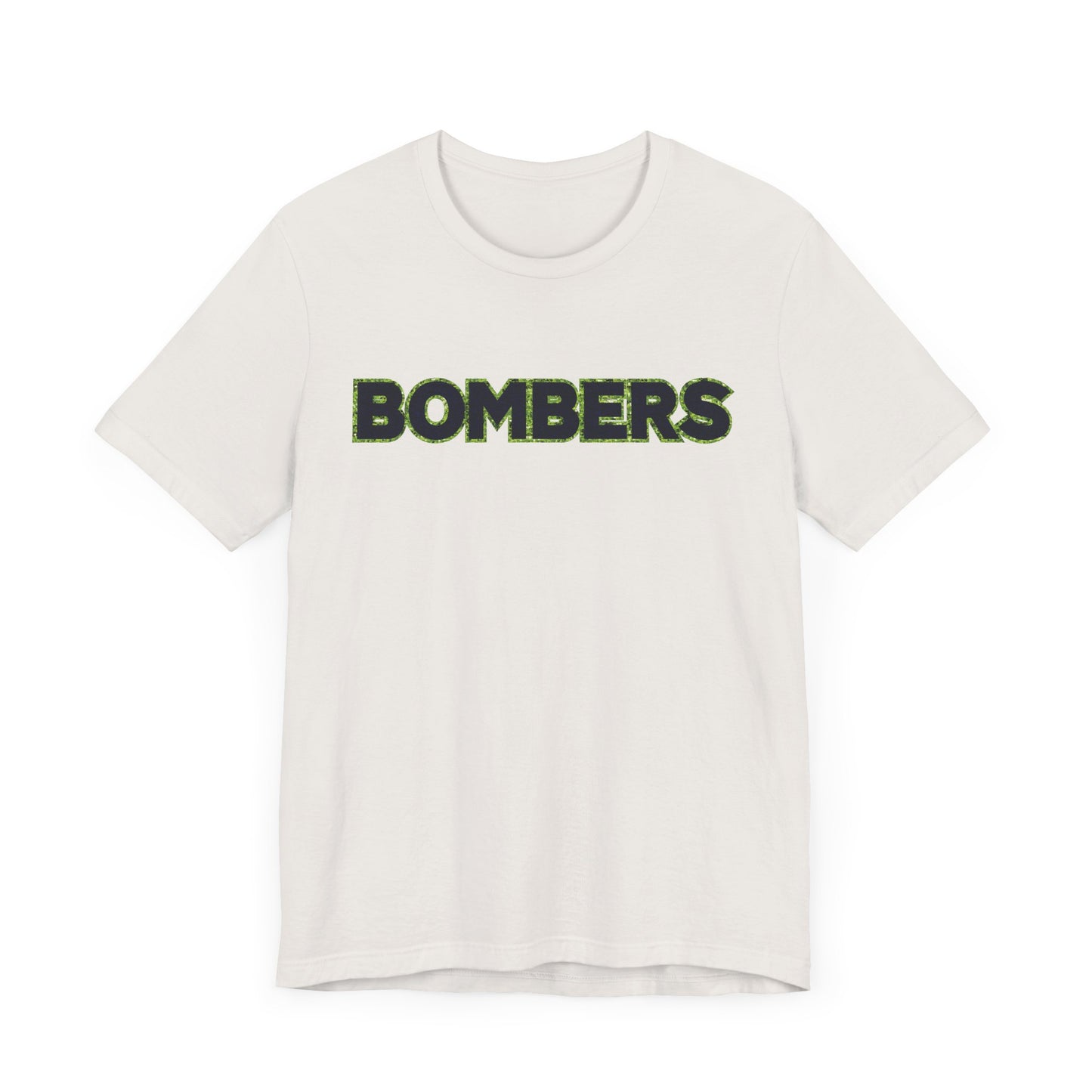 Navy Bombers Adult Tee