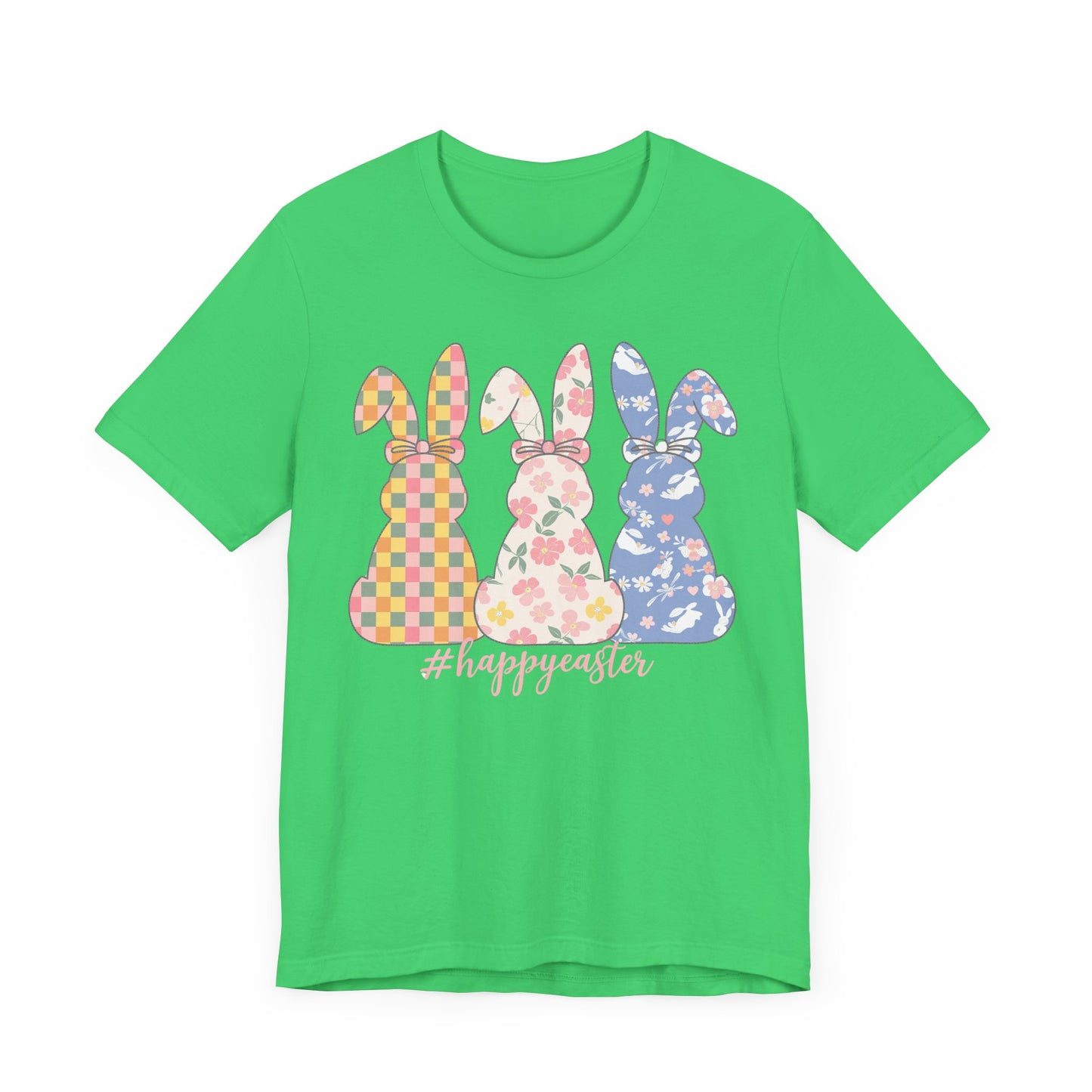 Happy Easter Bunny Adult Tee