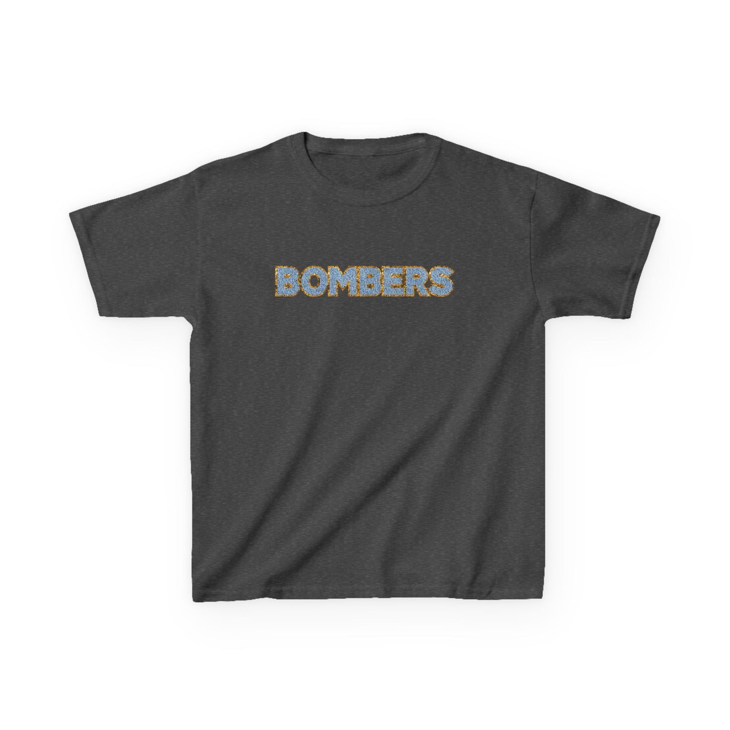 Carolina Blue Bombers Youth Tee