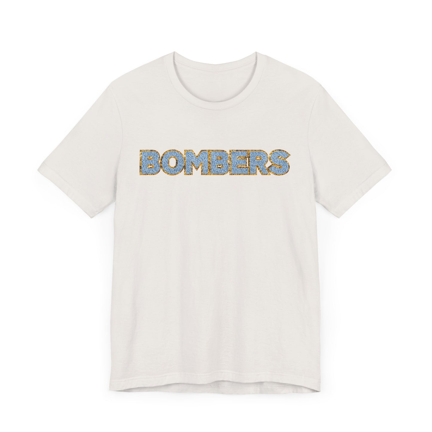 Carolina Blue Bombers Adult Tee