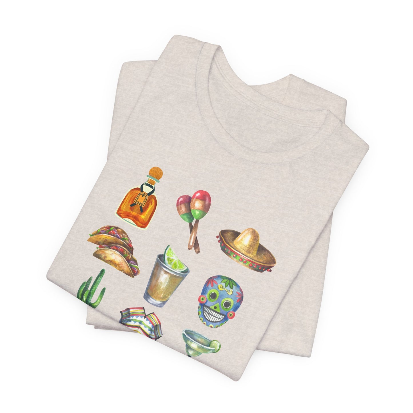 Fiesta and Flair Tee