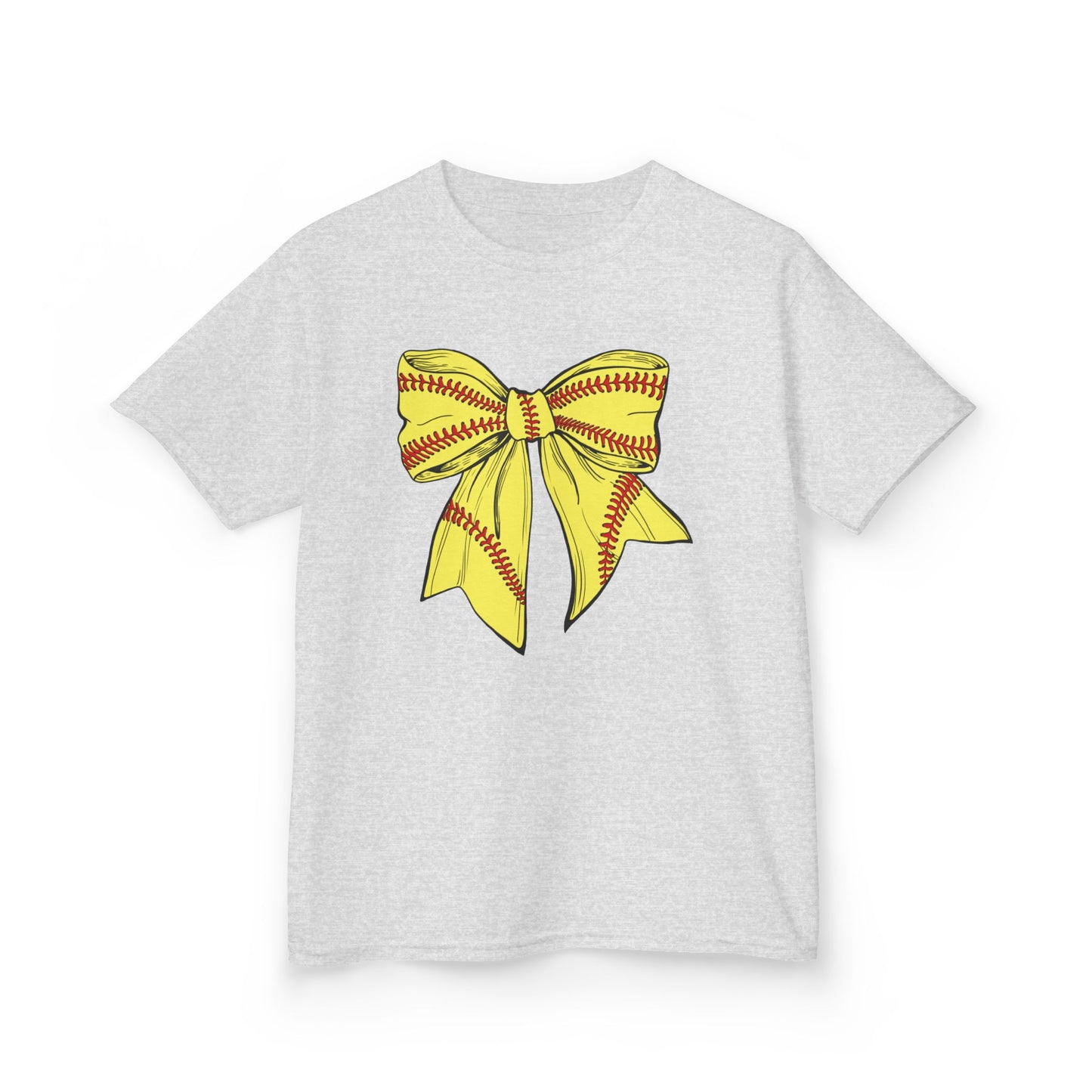 Softball Bow Youth Tee