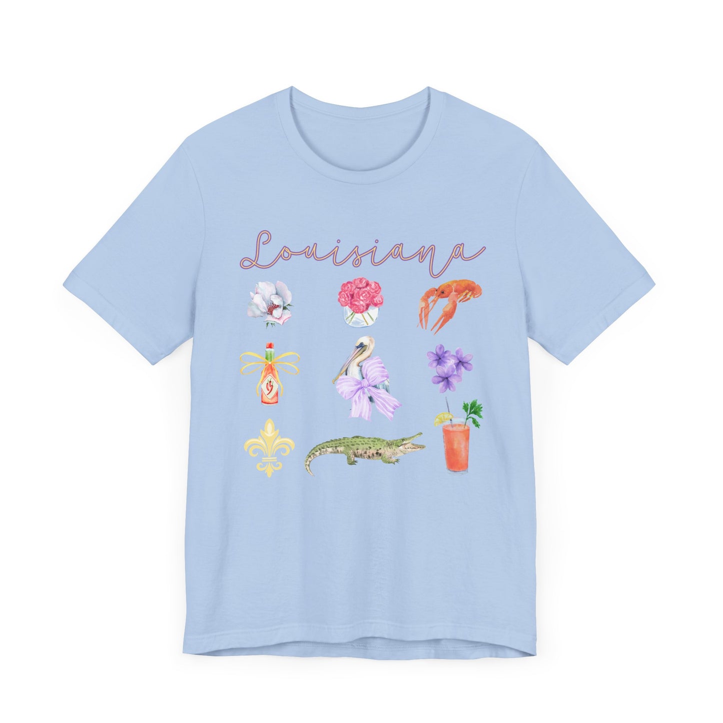 Bayou Belle Adult Tee