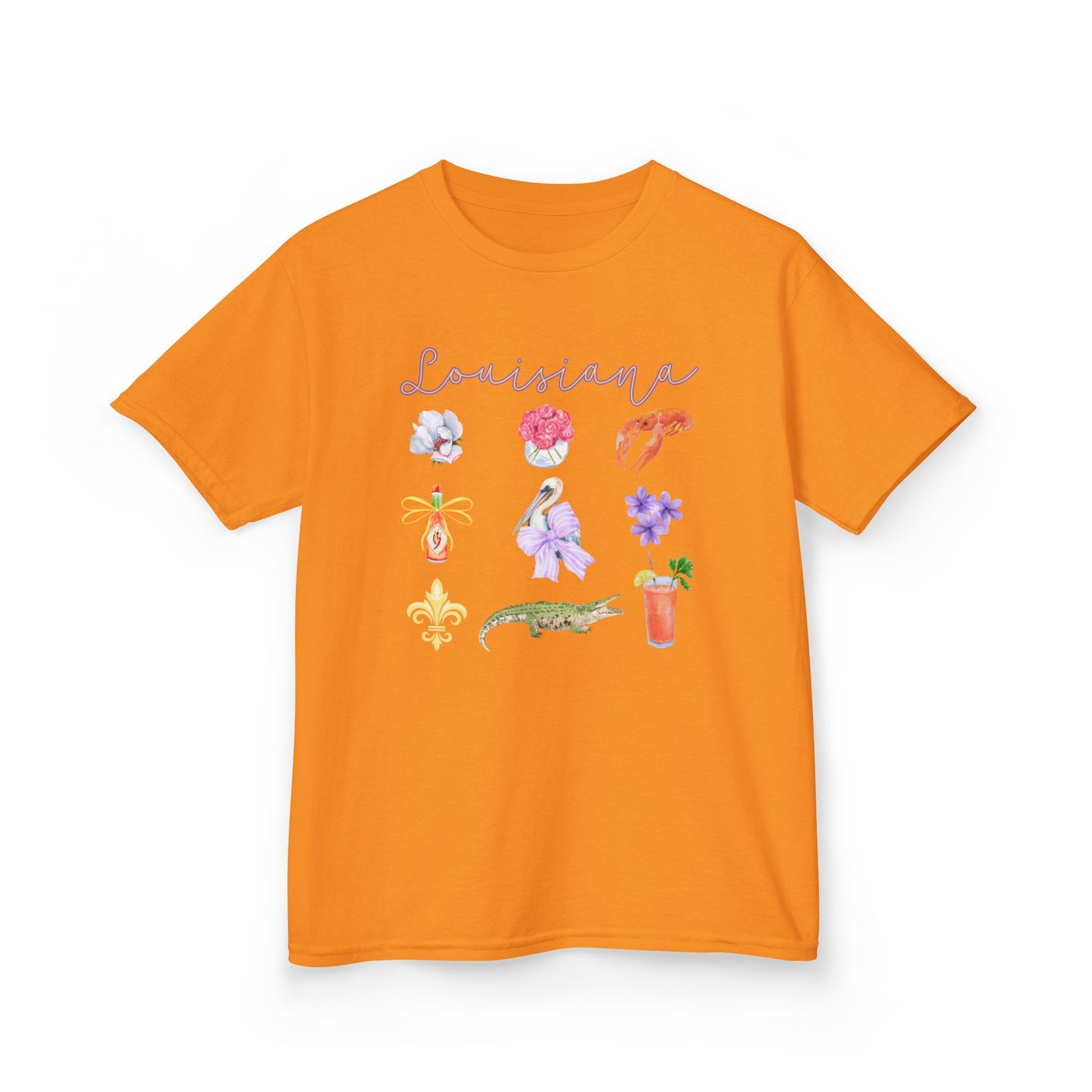Bayou Belle Youth Tee