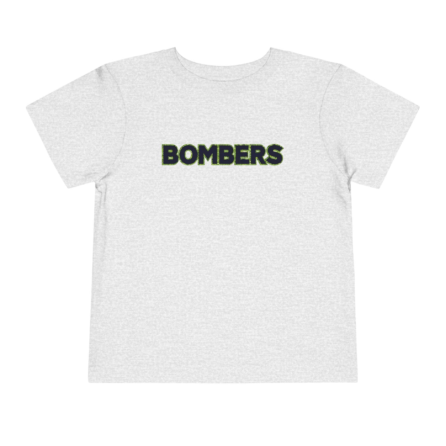 Navy Bombers Toddler Tee