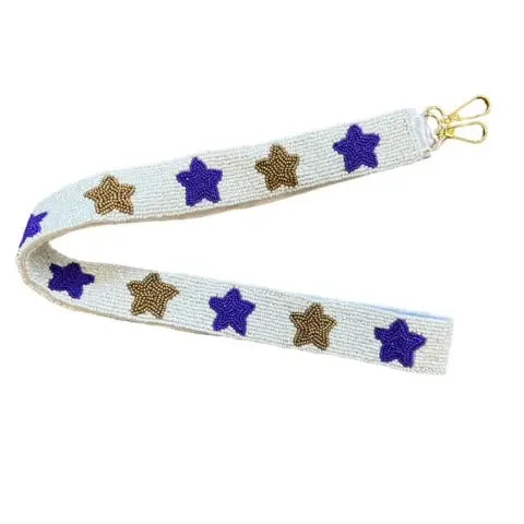 Beaded Bag Strap