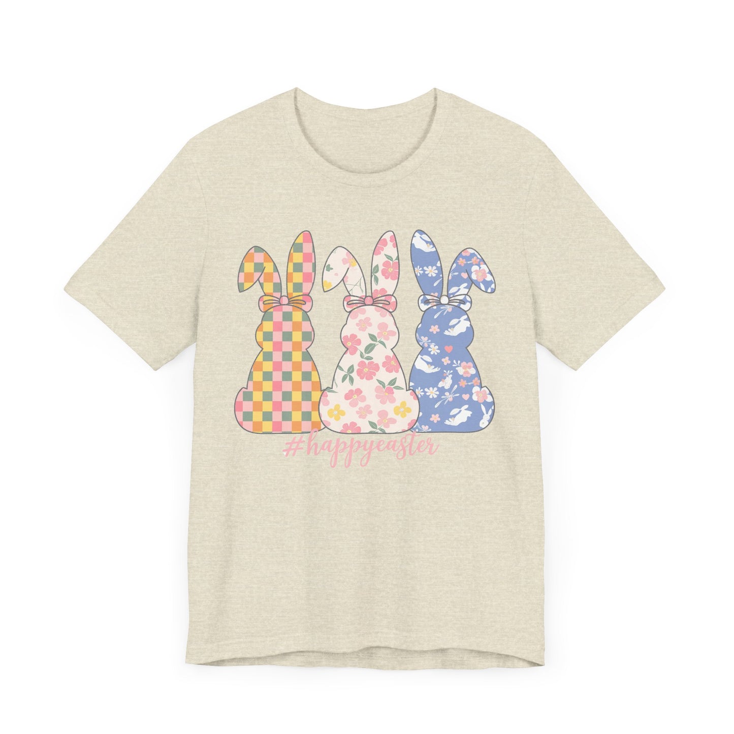 Happy Easter Bunny Adult Tee