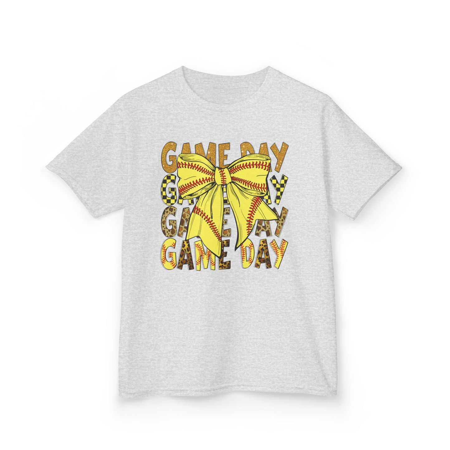 Softball Gameday Youth Tee