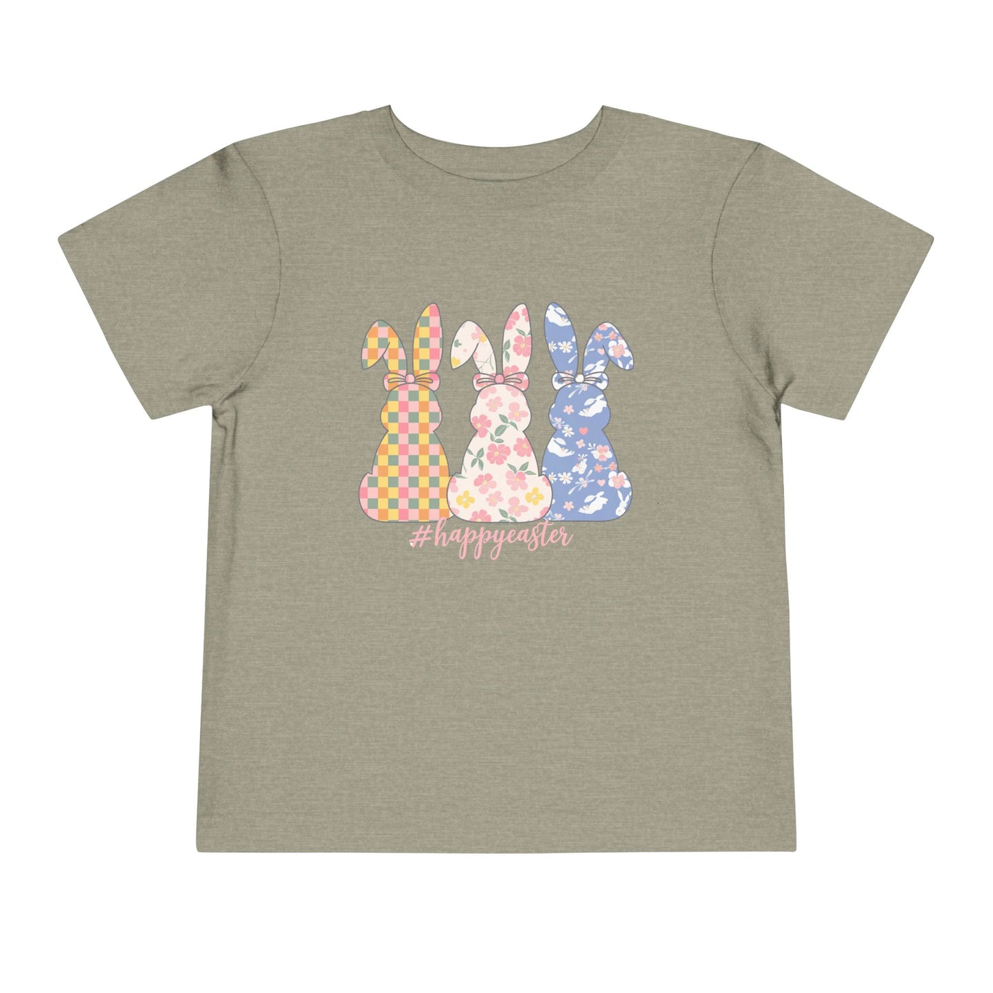 Happy Easter Bunny Toddler Tee