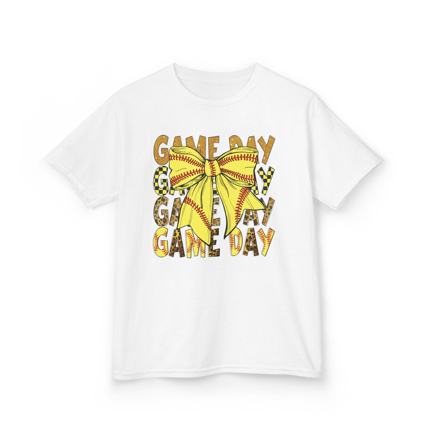 Softball Gameday Youth Tee