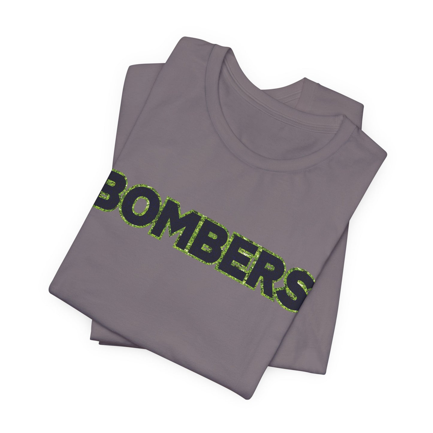 Navy Bombers Adult Tee