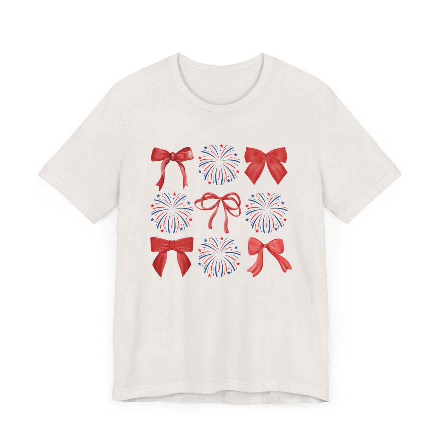 Fireworks and Bows Tee