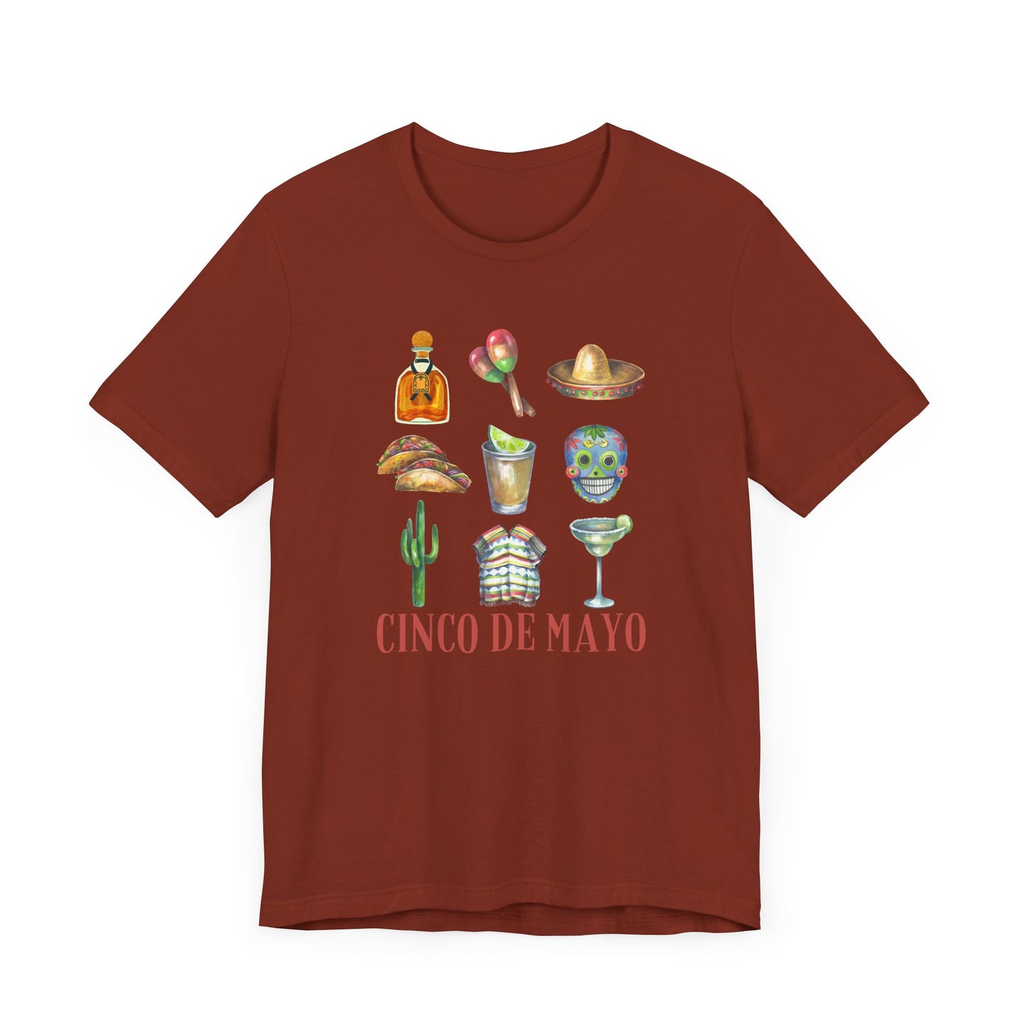 Fiesta and Flair Tee