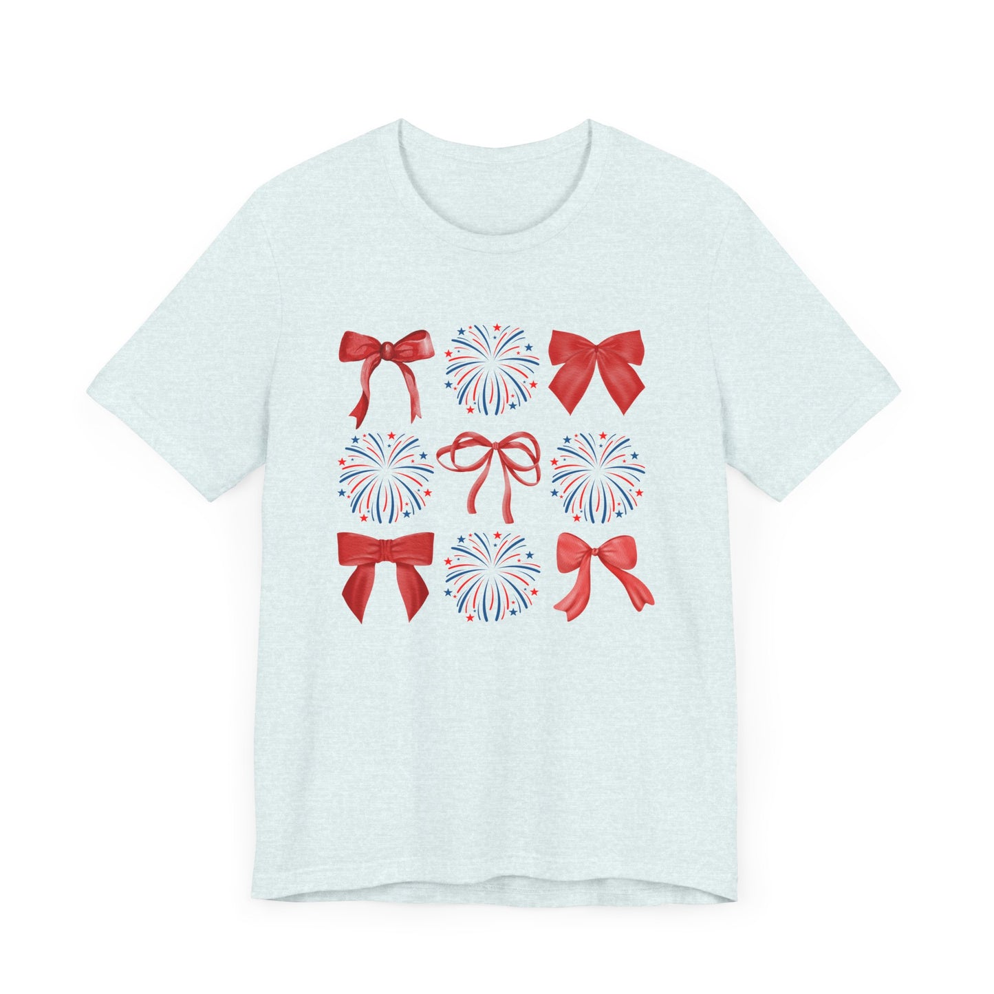 Fireworks and Bows Tee