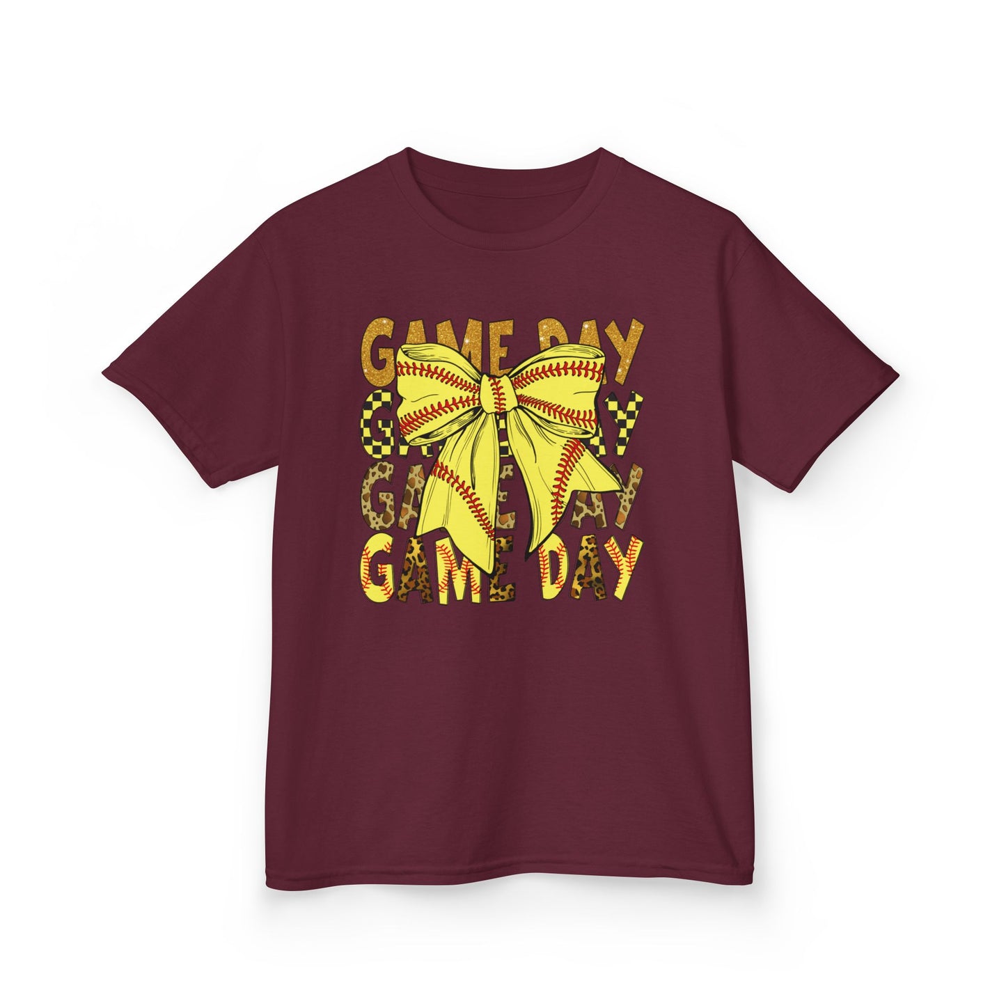Softball Gameday Youth Tee