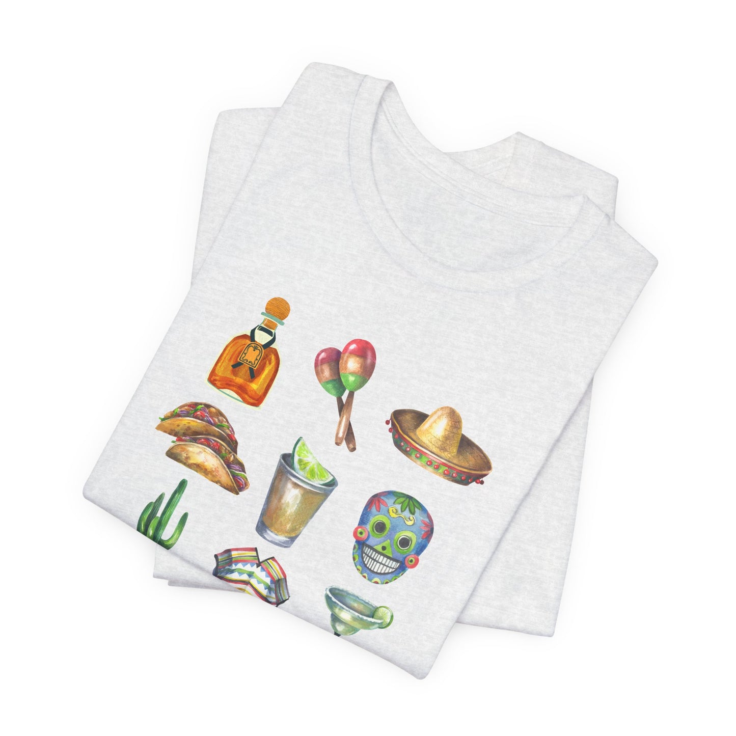 Fiesta and Flair Tee