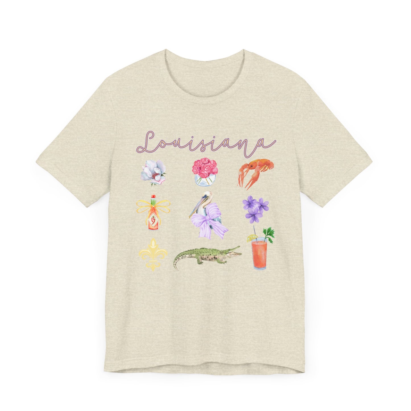 Bayou Belle Adult Tee