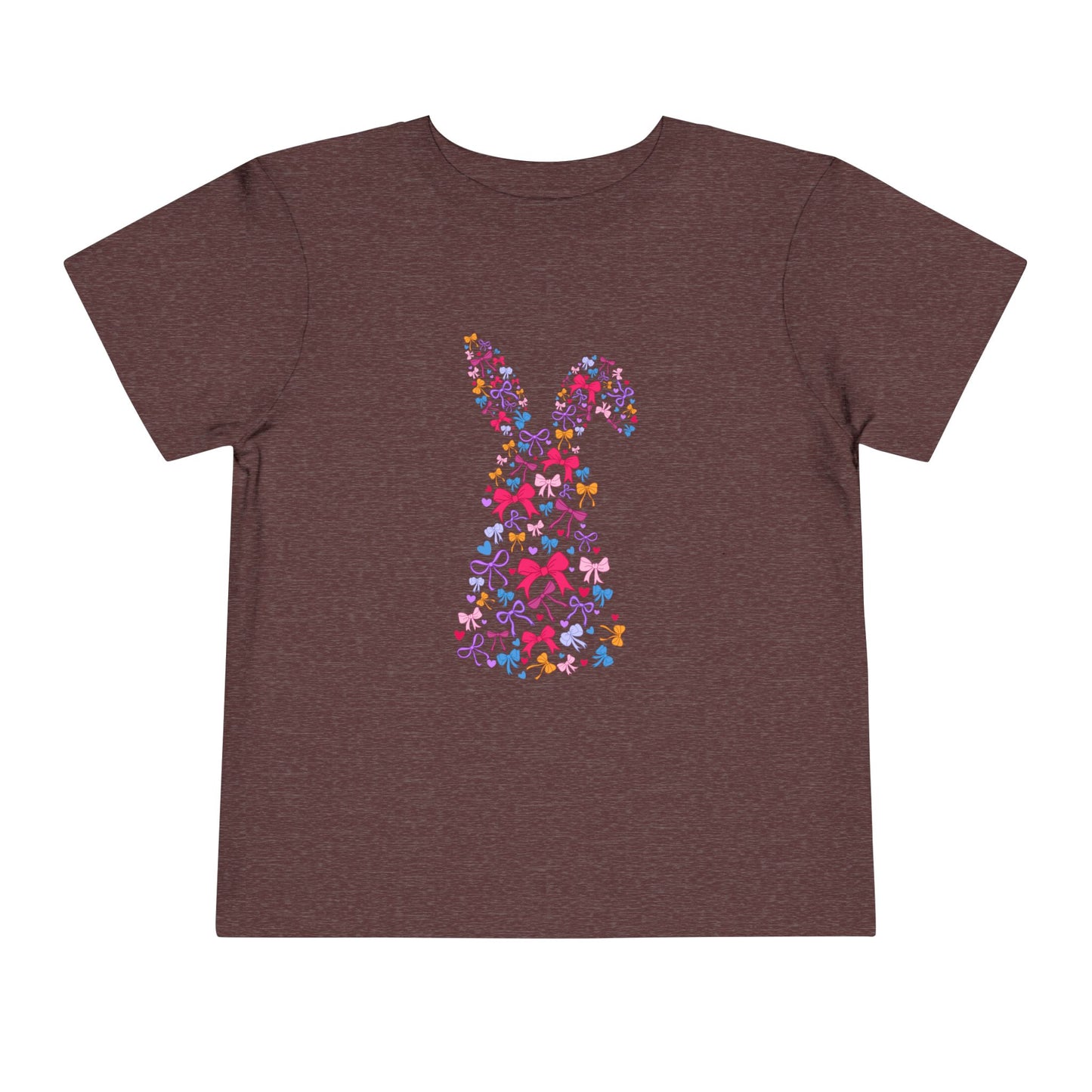 Bow Bunny Toddler Tee