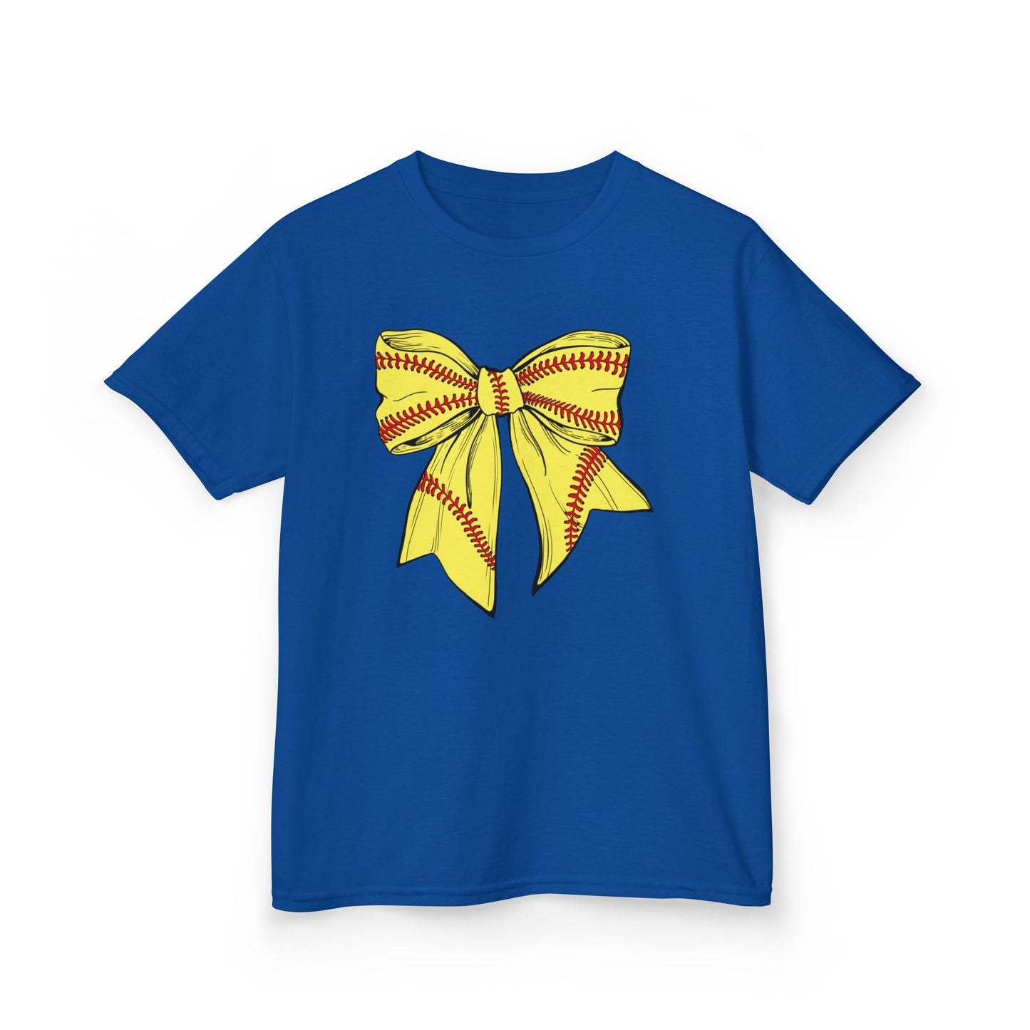 Softball Bow Youth Tee