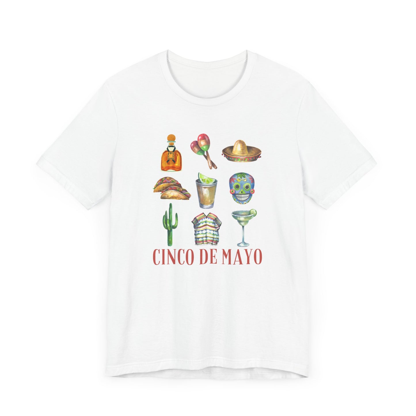 Fiesta and Flair Tee